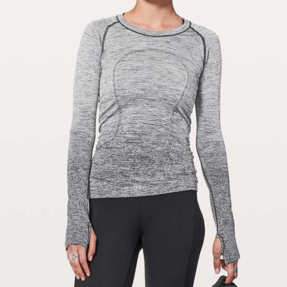 Lululemon Swiftly Tech Long Sleeve Crew